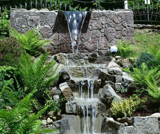 فندق Sant Georg Garni