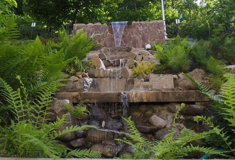 فندق Sant Georg Garni