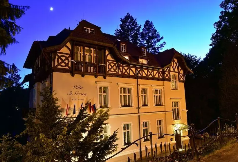 هتل Sant Georg Garni