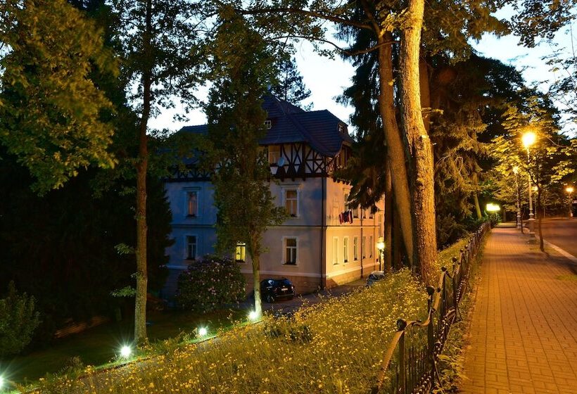 فندق Sant Georg Garni