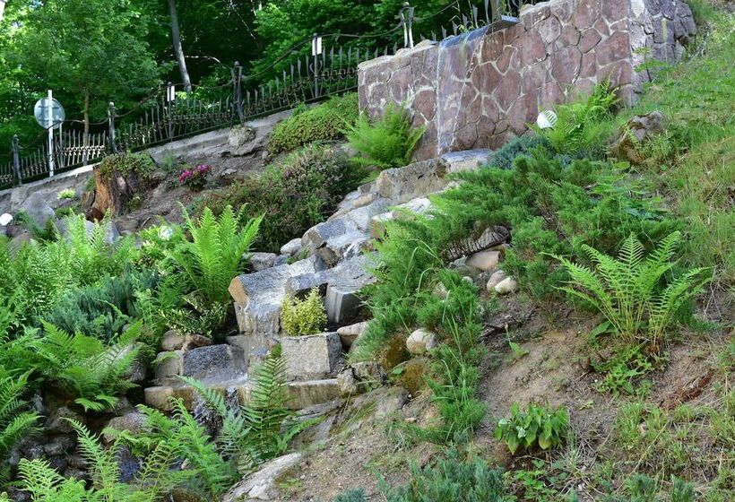 فندق Sant Georg Garni