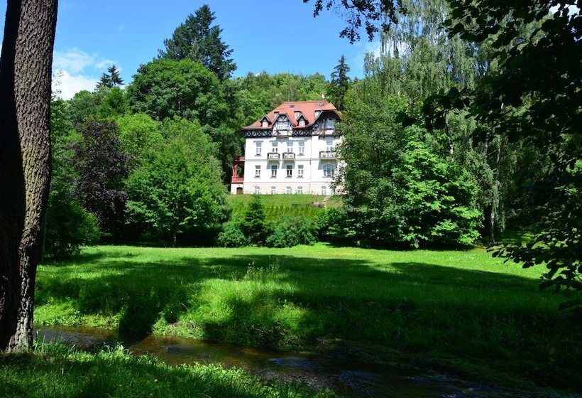 فندق Sant Georg Garni