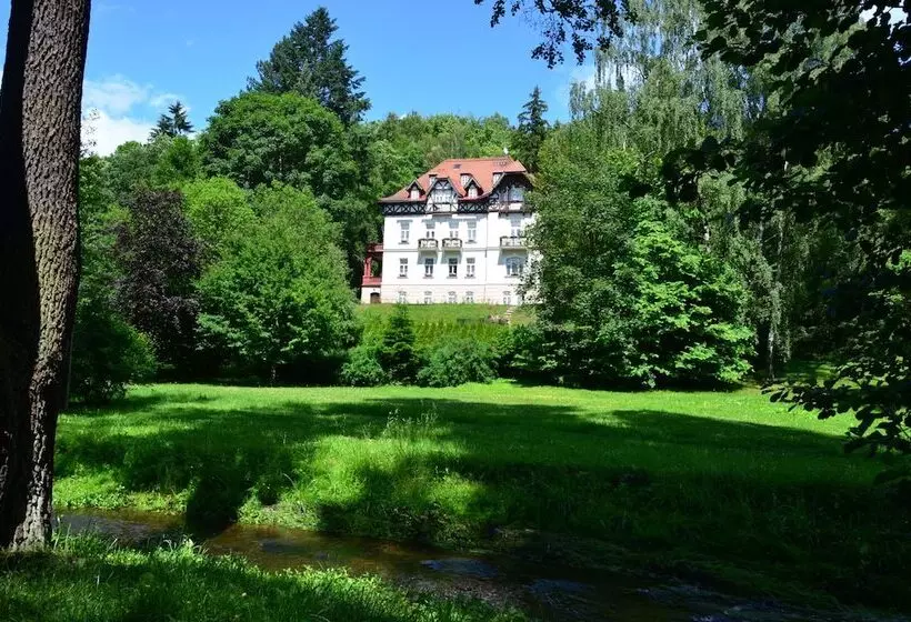 هتل Sant Georg Garni