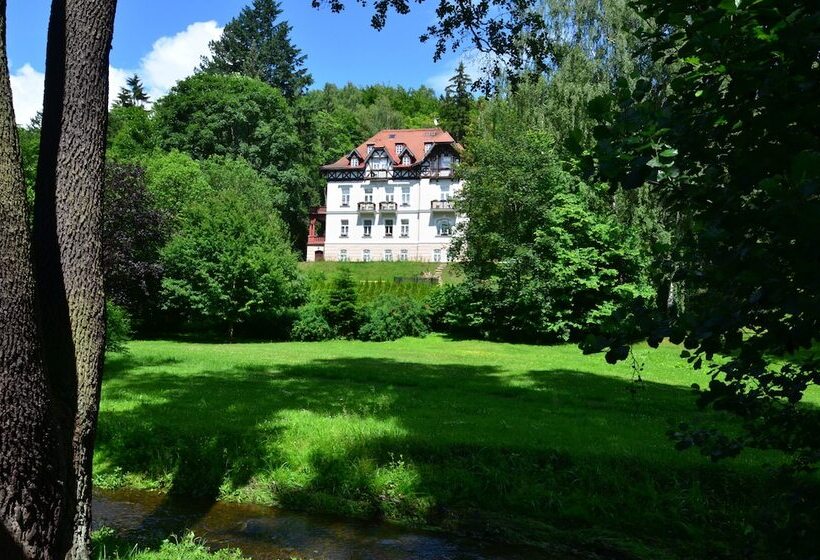 فندق Sant Georg Garni