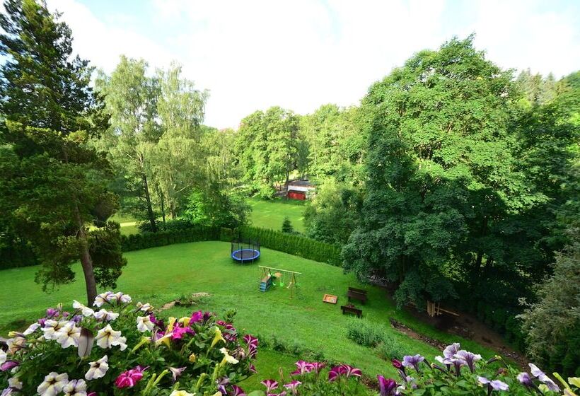 فندق Sant Georg Garni