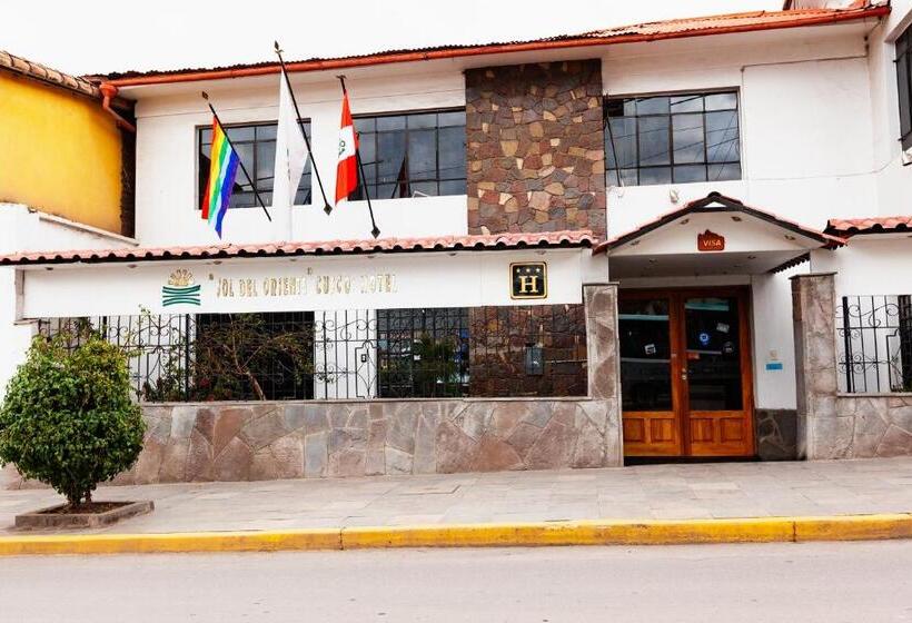 Hotel Sol Del Oriente Cusco