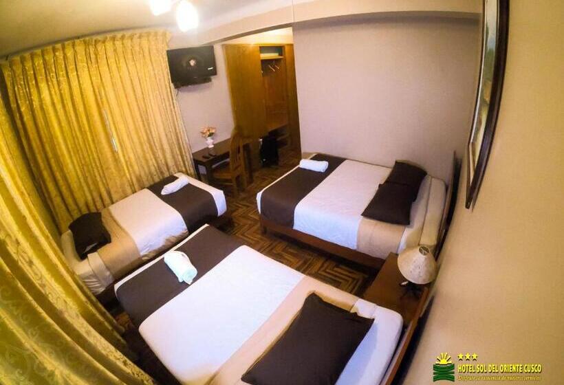 Hotel Sol Del Oriente Cusco