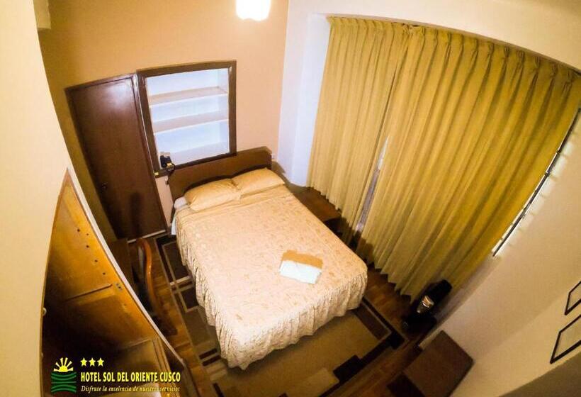 Hotel Sol Del Oriente Cusco