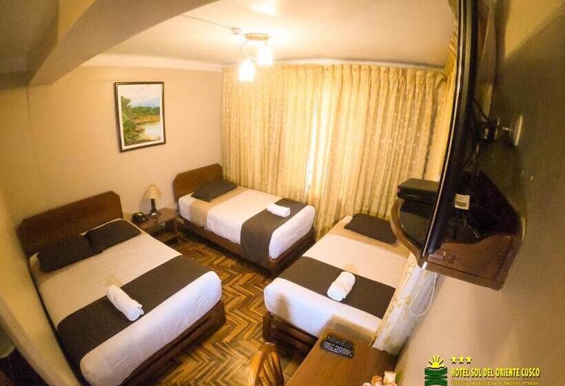 Hotel Sol Del Oriente Cusco