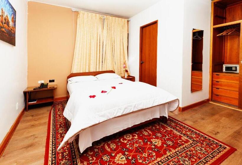 Hotel Sol Del Oriente Cusco