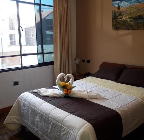 Hotel Sol Del Oriente Cusco