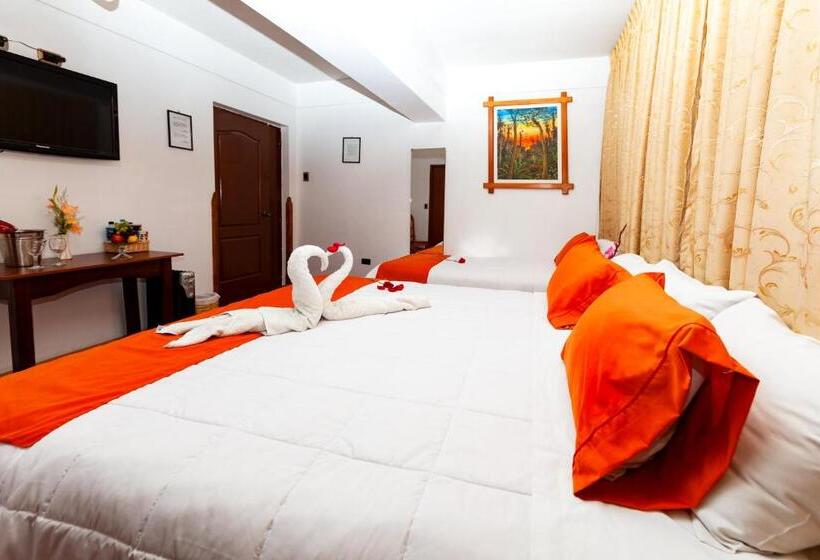 Hotel Sol Del Oriente Cusco