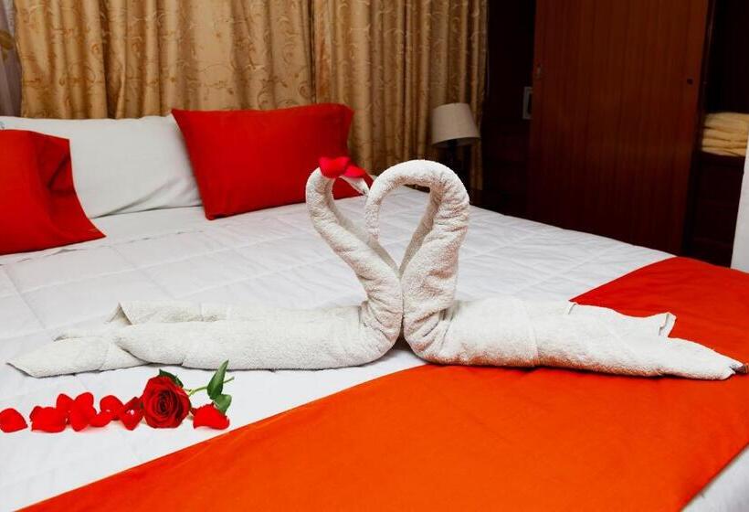 Hotel Sol Del Oriente Cusco