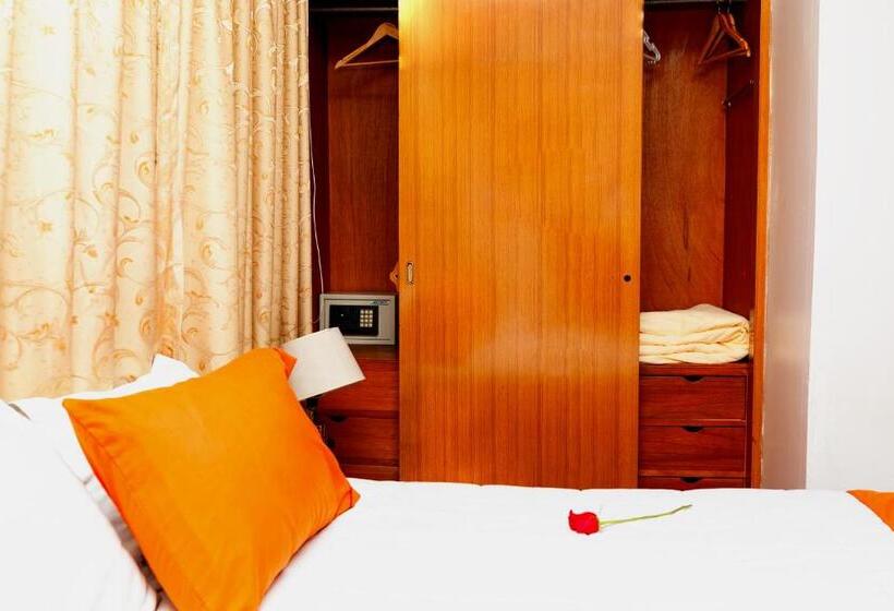 Hotel Sol Del Oriente Cusco