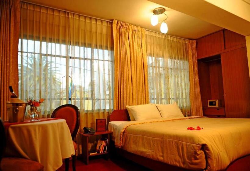 Hotel Sol Del Oriente Cusco