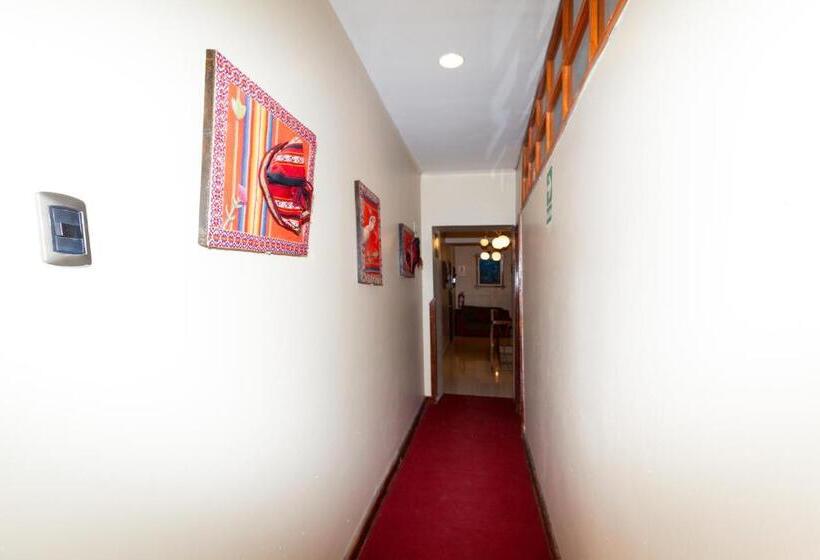 Hotel Sol Del Oriente Cusco