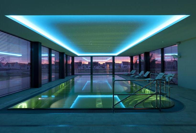 Отель Spa Resort Lednice