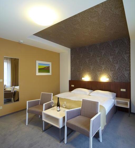 Отель Spa Resort Lednice