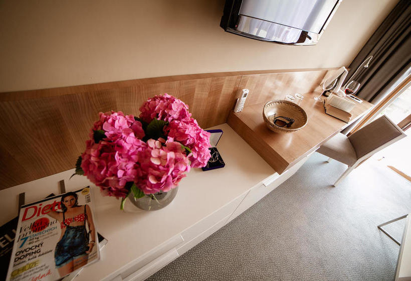 Отель Spa Resort Lednice