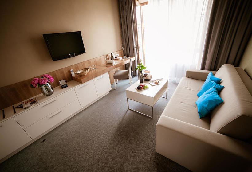 Отель Spa Resort Lednice