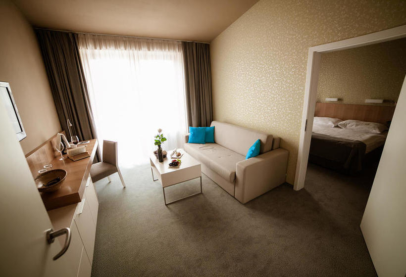 Отель Spa Resort Lednice