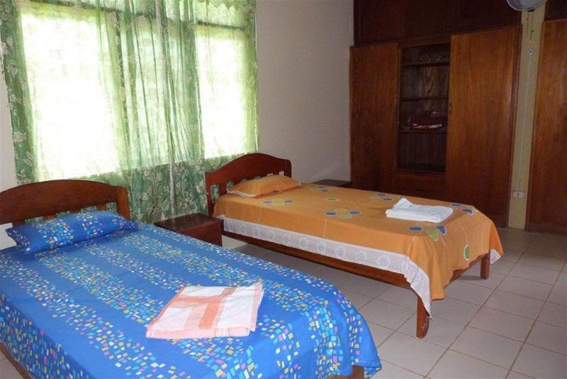 هتل Tarantula Hostel