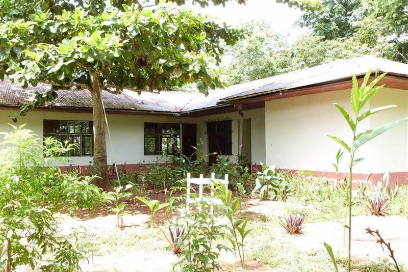 هتل Tarantula Hostel