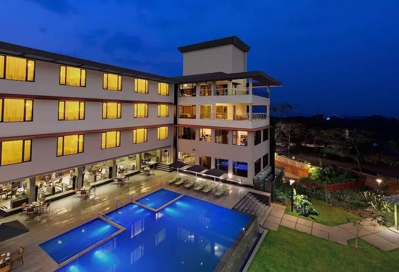 The Fern Kadamba Hotel And Spa