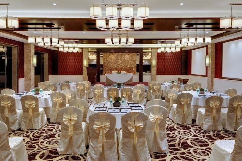 The Fern Kadamba Hotel And Spa