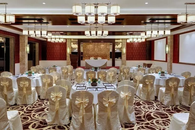 The Fern Kadamba Hotel And Spa