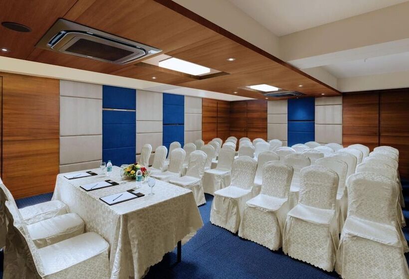 The Fern Kadamba Hotel And Spa