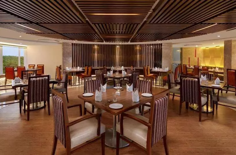 The Fern Kadamba Hotel And Spa