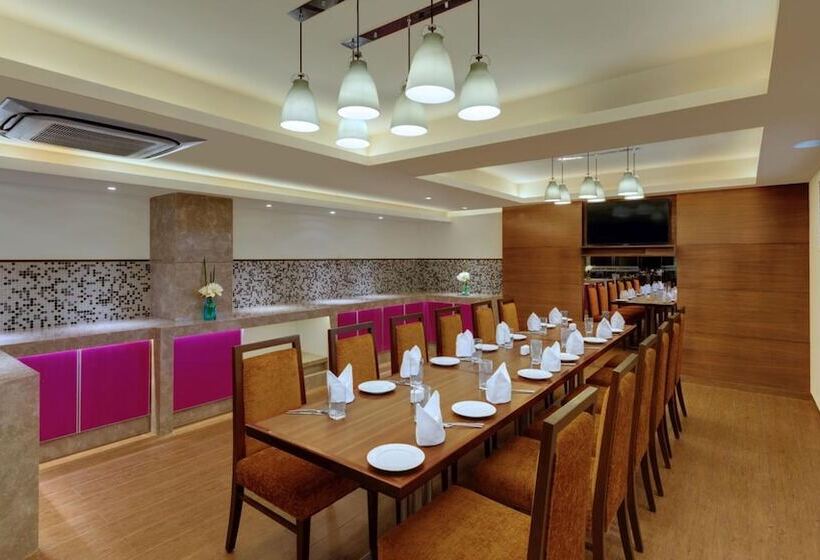 The Fern Kadamba Hotel And Spa