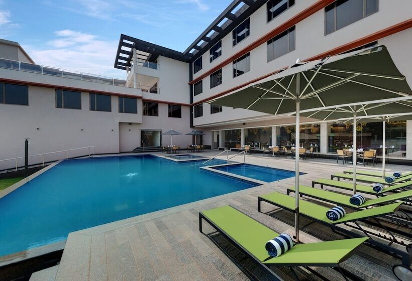 The Fern Kadamba Hotel And Spa