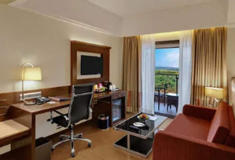 The Fern Kadamba Hotel And Spa