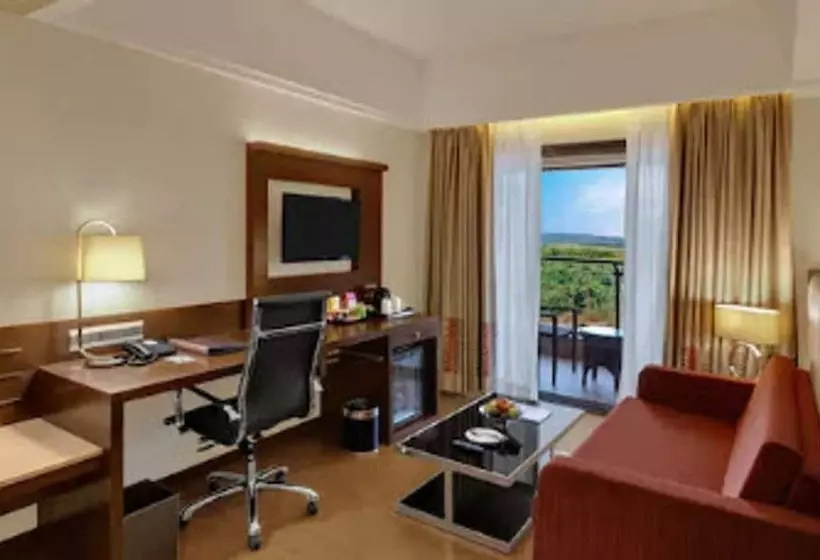 The Fern Kadamba Hotel And Spa