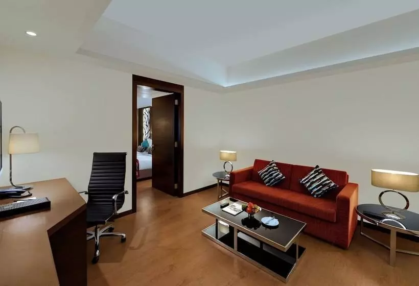 The Fern Kadamba Hotel And Spa