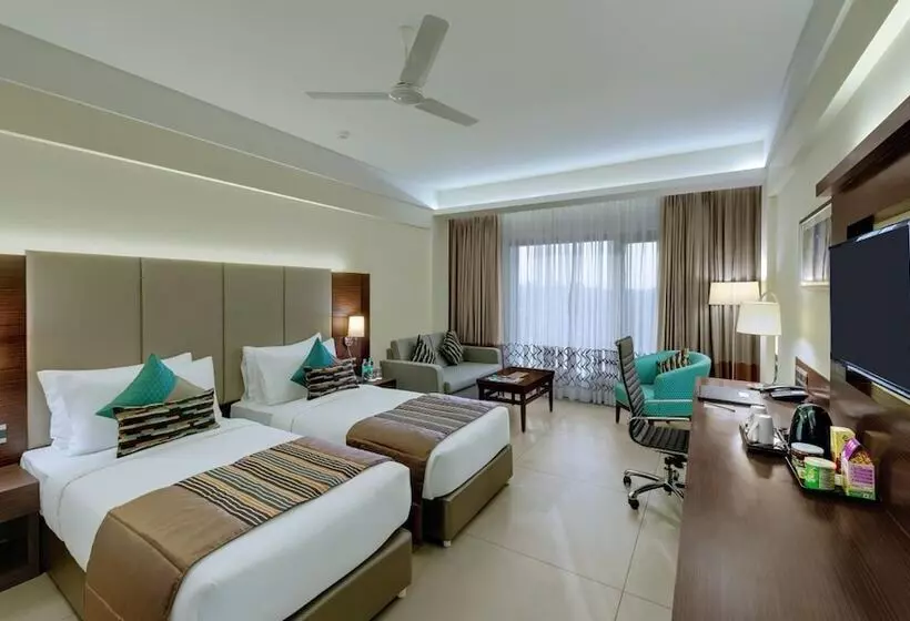 The Fern Kadamba Hotel And Spa