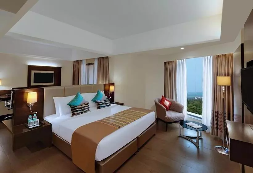 The Fern Kadamba Hotel And Spa