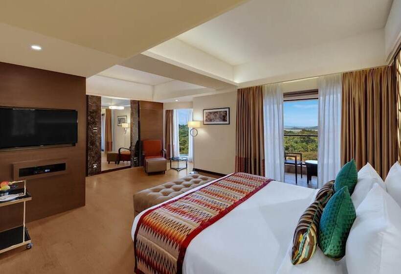 The Fern Kadamba Hotel And Spa