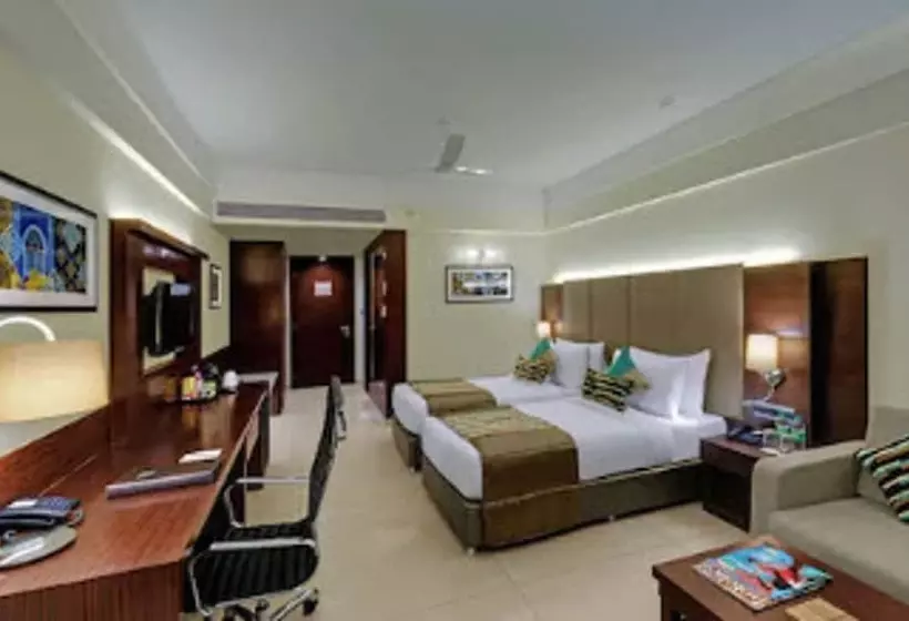The Fern Kadamba Hotel And Spa