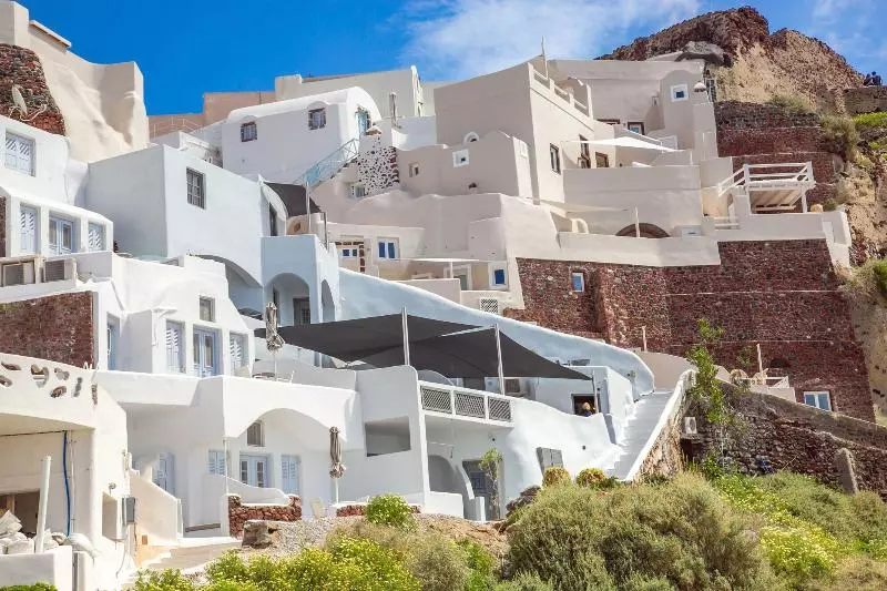 هتل Oia Memories Suites
