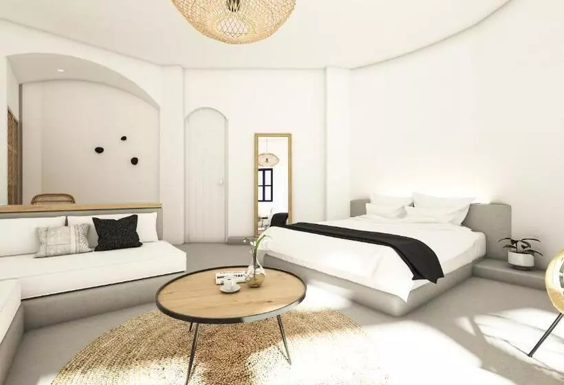 هتل Oia Memories Suites