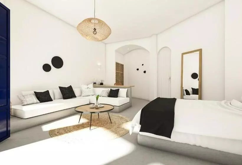 هتل Oia Memories Suites
