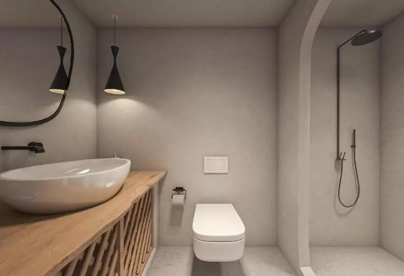 هتل Oia Memories Suites