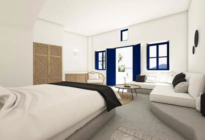 هتل Oia Memories Suites