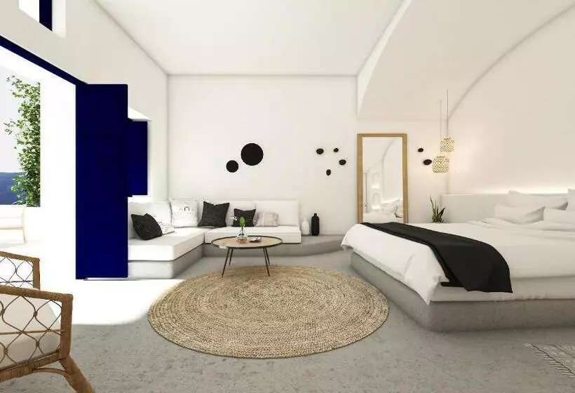 هتل Oia Memories Suites