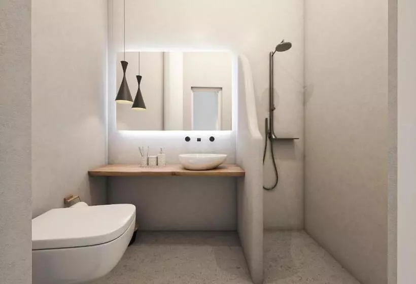 هتل Oia Memories Suites