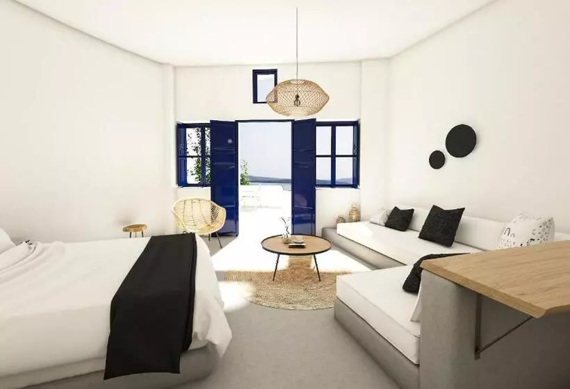 هتل Oia Memories Suites
