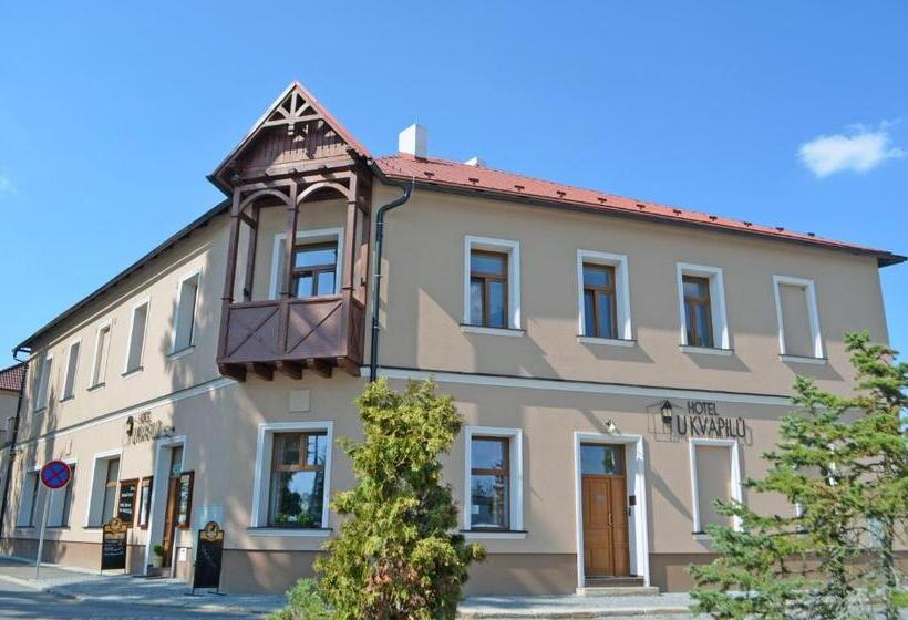 Hotel U Kvapilů